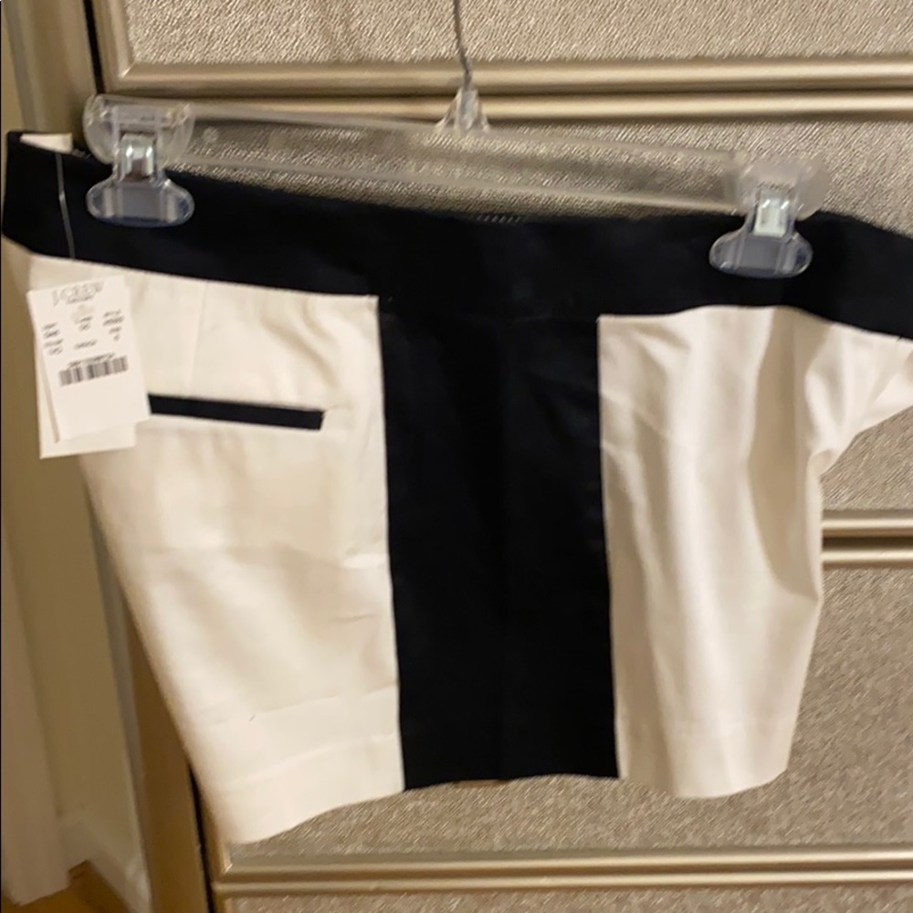 J Crew Factory shorts NWT